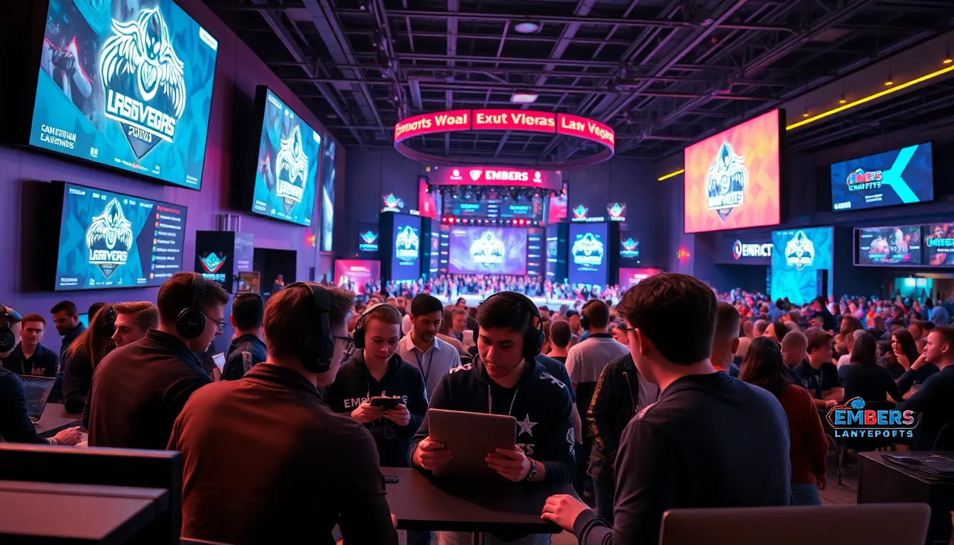 esports emberslasvegas