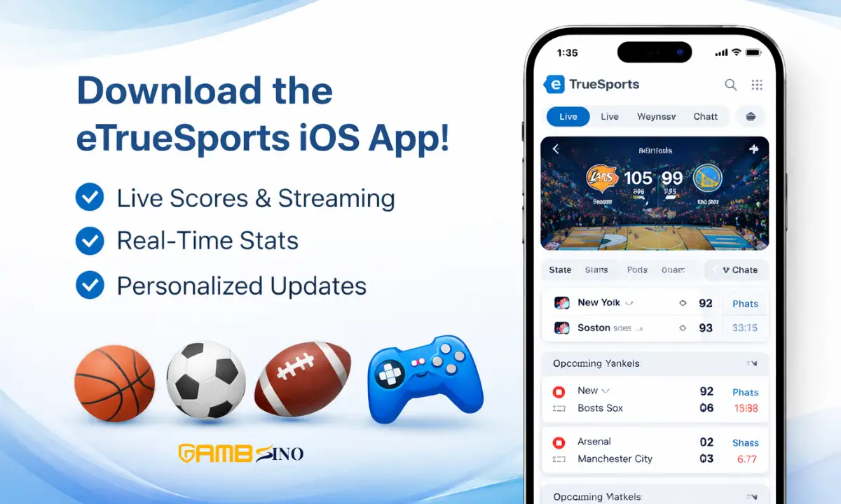 etruesports ios app